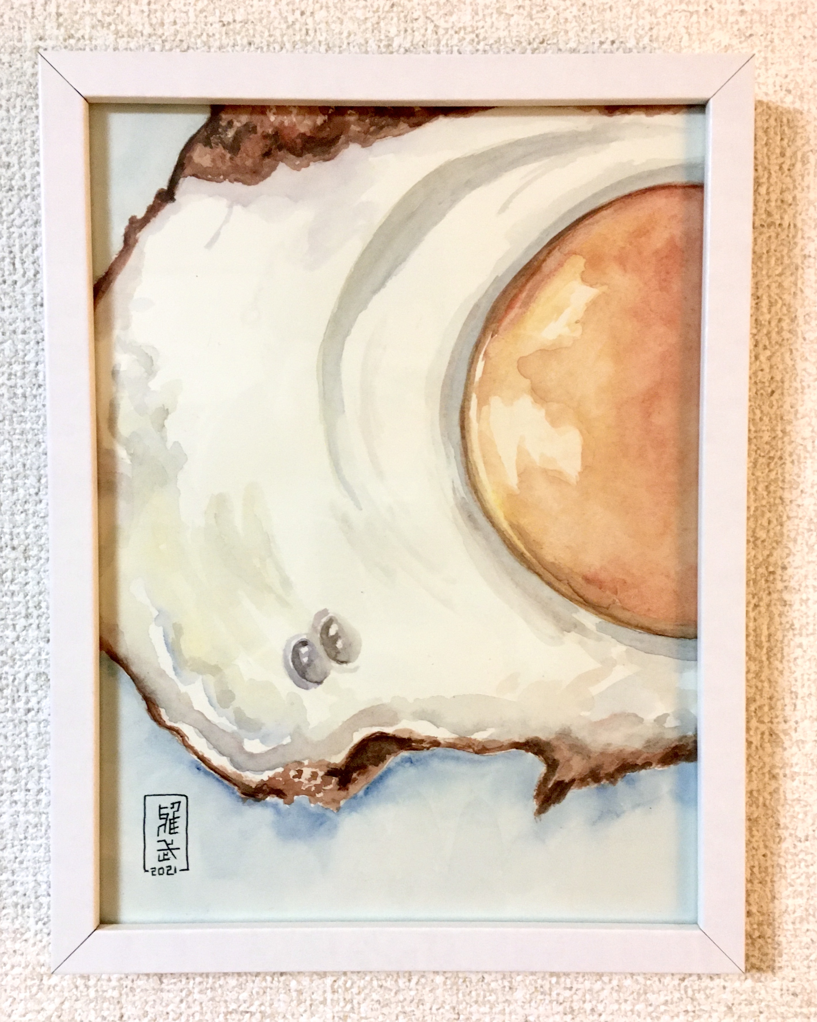 Traditional Artwork - Breakfast 3